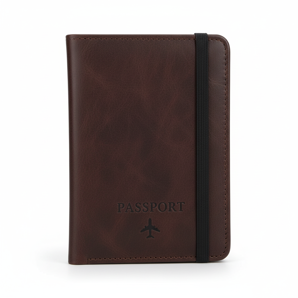 Safe Pocket Passport Guard