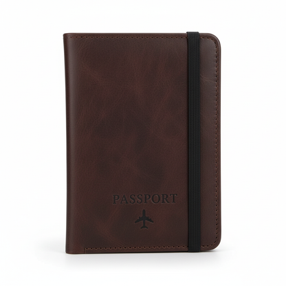 Safe Pocket Passport Guard